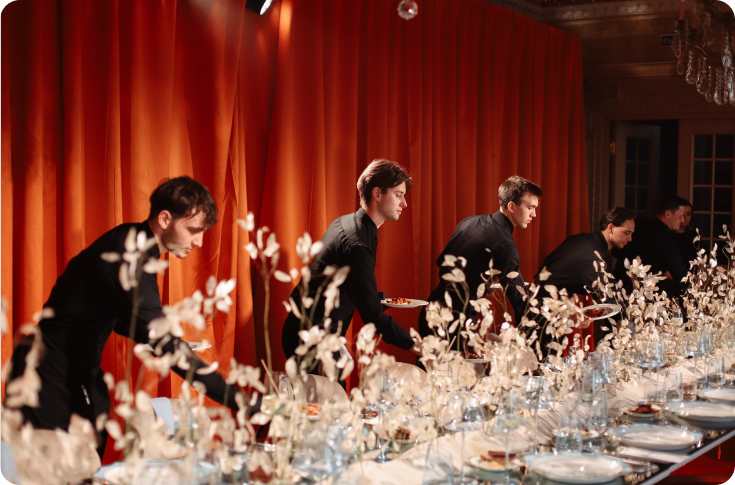 Wedding celebrate it